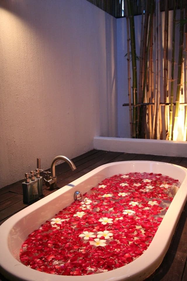 Jacuzzi Pool Villa