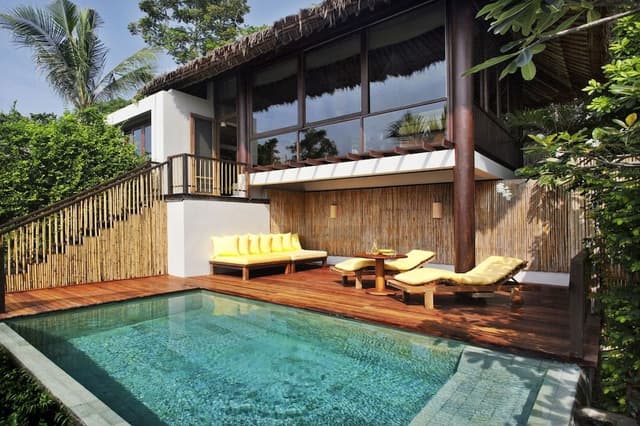 Ocean View Pool Villa
