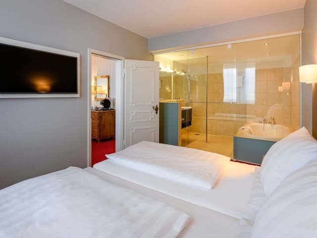 Suite, 1 Double Bed