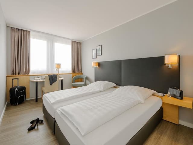 Standard Room, 1 Double Bed