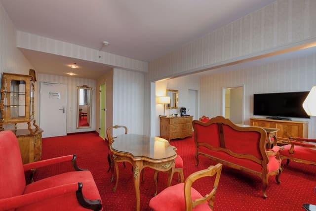 Suite, 1 Double Bed