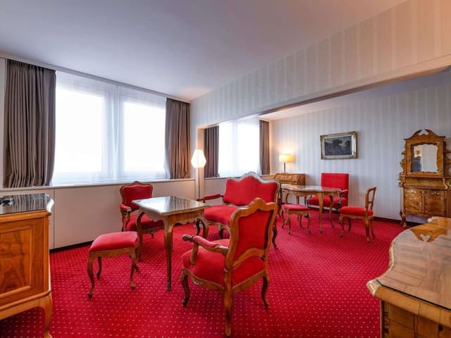 Suite, 1 Double Bed
