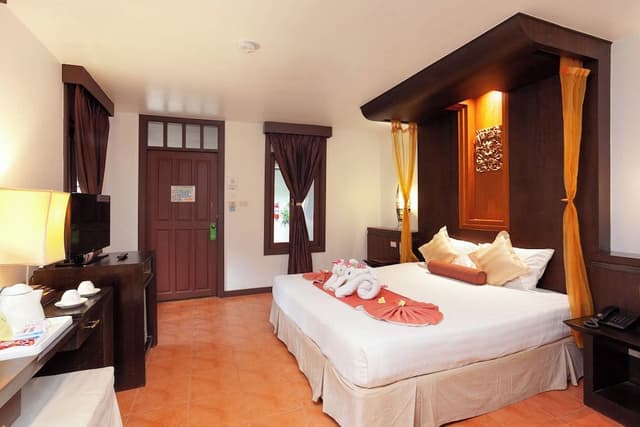 Deluxe Villa