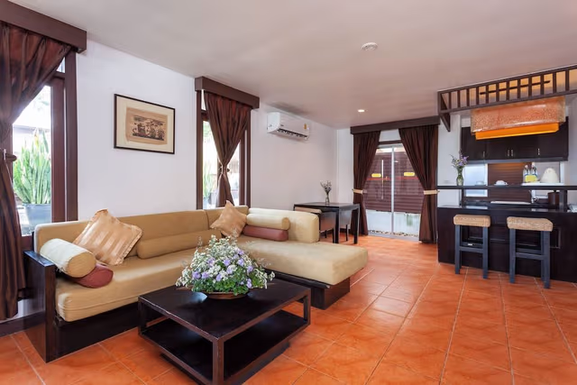 Villa Suite