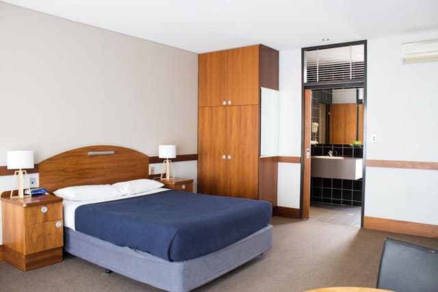 Superior Room, 1 Queen Bed