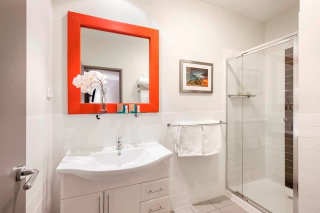 Executive Suite, 2 Bedrooms, Balcony