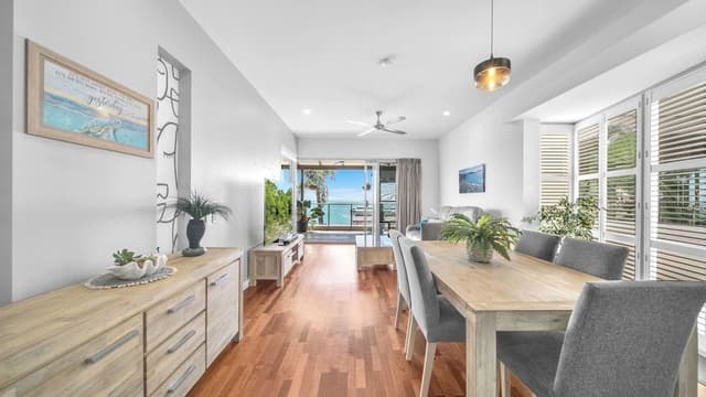 2 Bedroom Ocean View