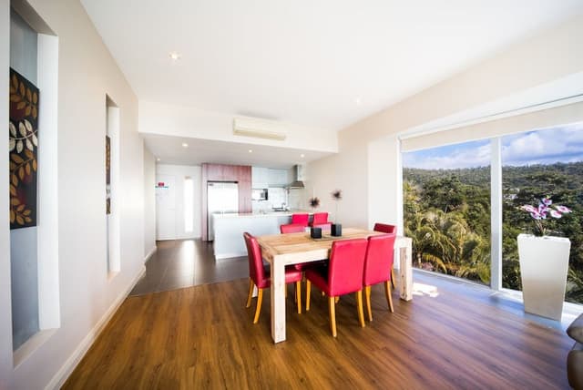 2 Bedroom Ocean View