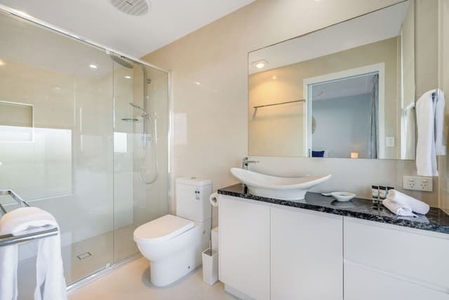 Beachfront Apartment, 3 Bedrooms