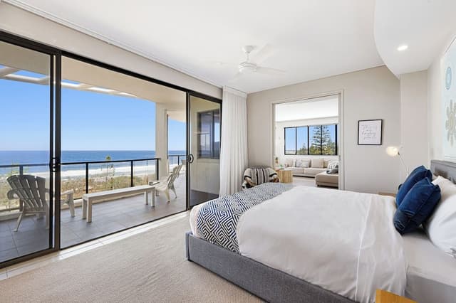 4 Bedroom Penthouse - Private Rooftop
