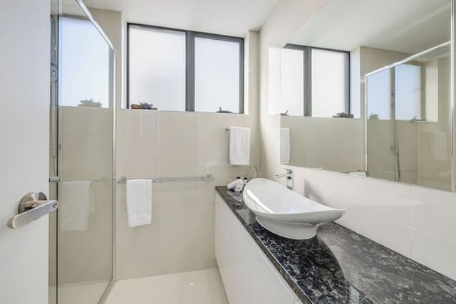 Beachfront Apartment, 3 Bedrooms