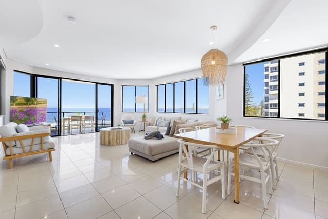 4 Bedroom Penthouse - Private Rooftop