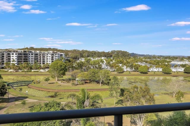 Beachfront Apartment, 3 Bedrooms