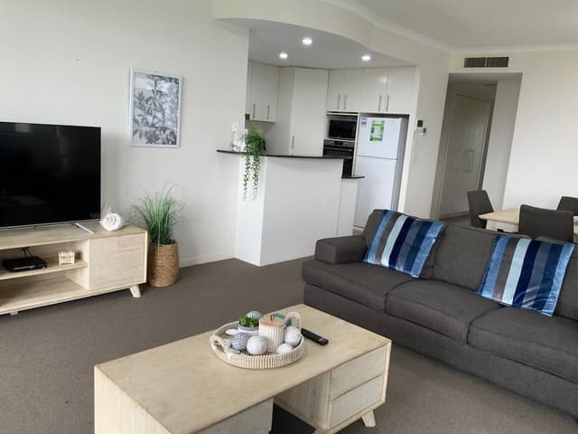 Beachfront Apartment, 3 Bedrooms