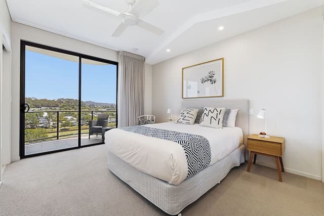 4 Bedroom Penthouse - Private Rooftop