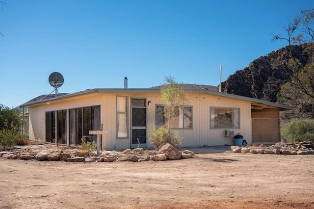 Fauna Park House