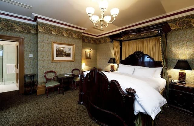 Royal Suite, 1 King Bed, Balcony