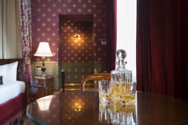 Royal Suite, 1 King Bed, Balcony