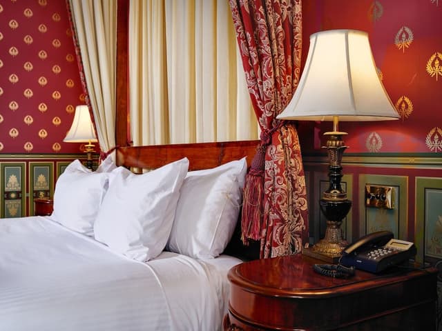 Royal Suite, 1 King Bed, Balcony