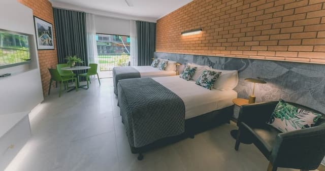 Executive Twin Room
