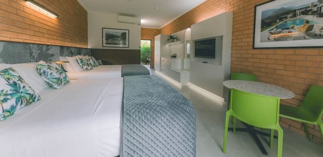Executive Twin Room