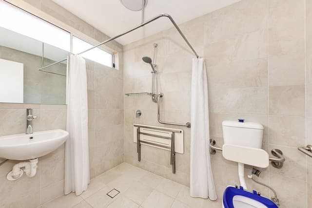 Standard Accessible Room