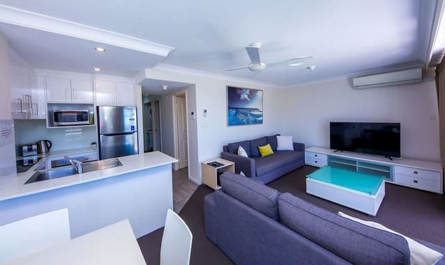 2 Bedroom Spa Deluxe