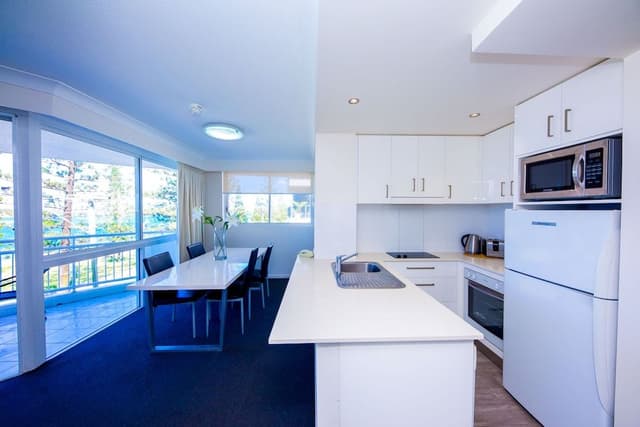 2 Bedroom Spa Waterfront Deluxe