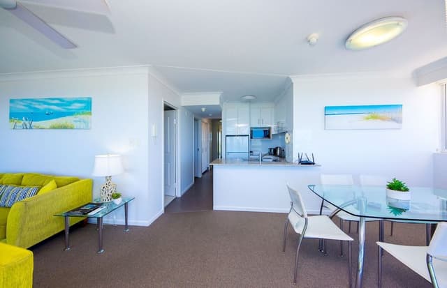 2 Bedroom Spa Waterfront Deluxe
