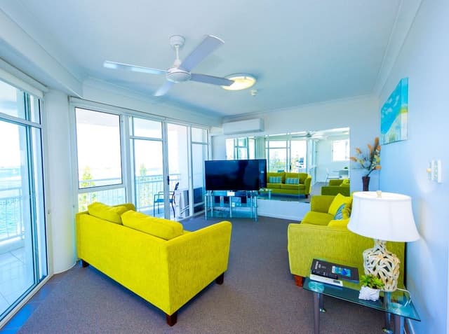 2 Bedroom Spa Waterfront Deluxe