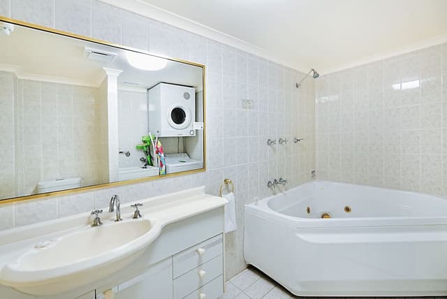 2 Bedroom Spa Apartment