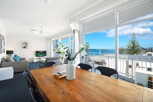 2 Bedroom Spa Apartment