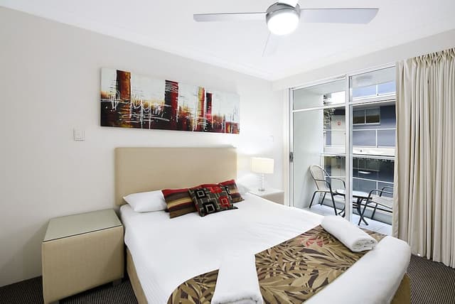 2 Bedroom Spa Apartment