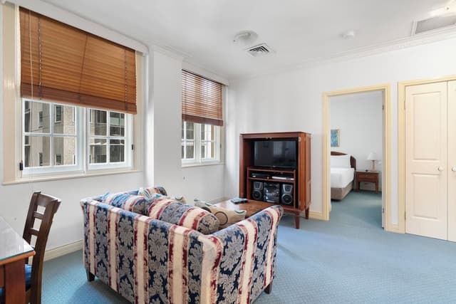 One Bedroom Apartment