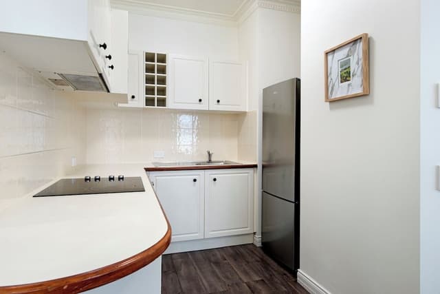 Two Bedroom Apartment