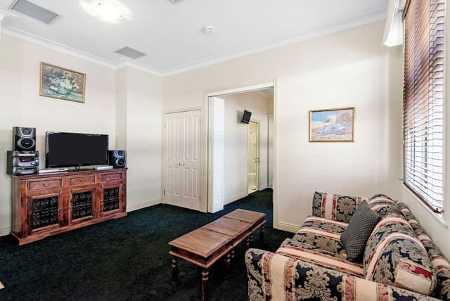 Two Bedroom Apartment