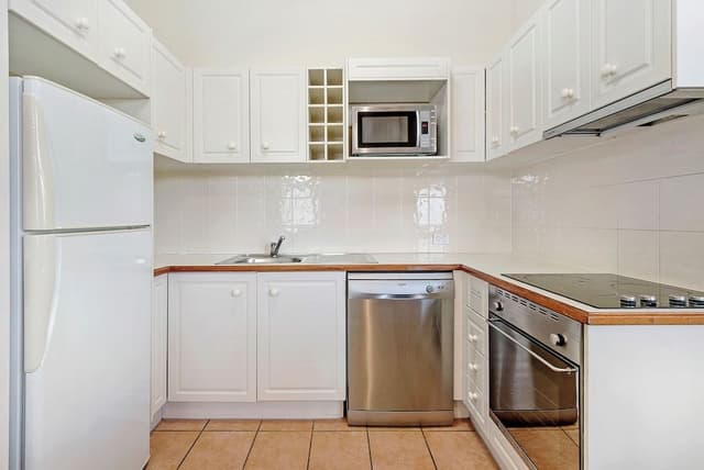 Two Bedroom Apartment