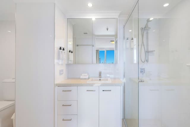 Three Bedroom Ocean View Sub Penthouse