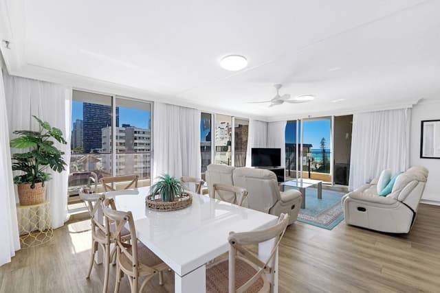 Standard Two Bedroom Ocean View Apartment