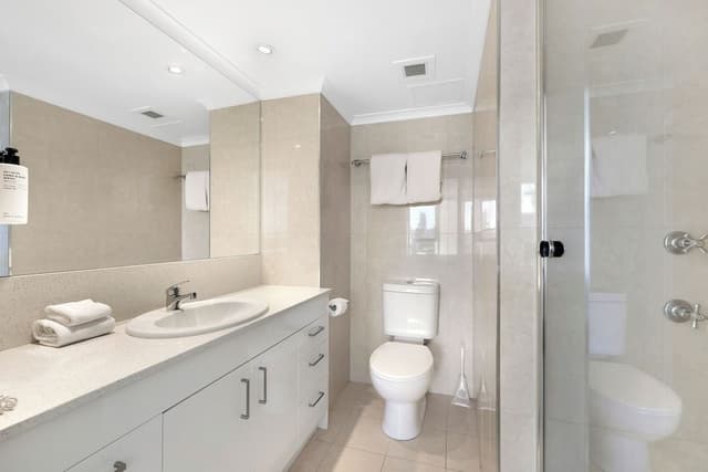 Two Bedroom Ocean View Apartment