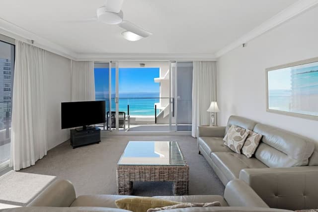 Standard Two Bedroom Ocean View Apartment