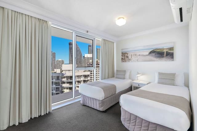 Two Bedroom Ocean View Apartment