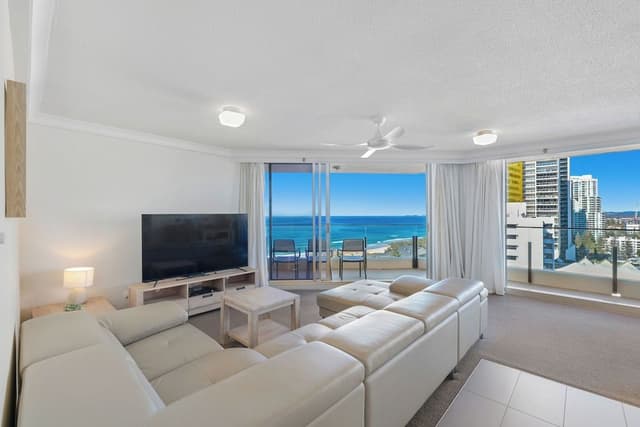 Two Bedroom Ocean View Apartment
