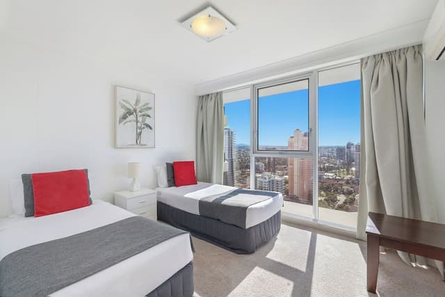 Three Bedroom Ocean View Sub Penthouse