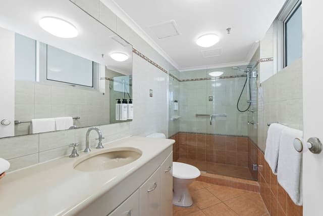 Standard Two Bedroom Ocean View Apartment
