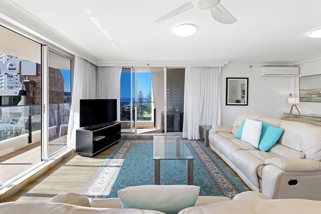 Standard Two Bedroom Ocean View Apartment
