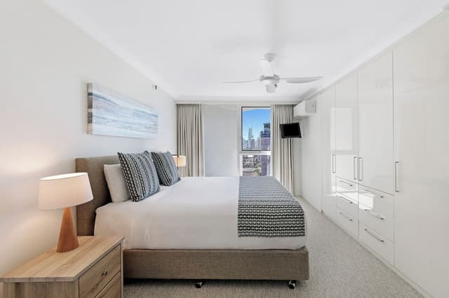 Two Bedroom Ocean View Apartment