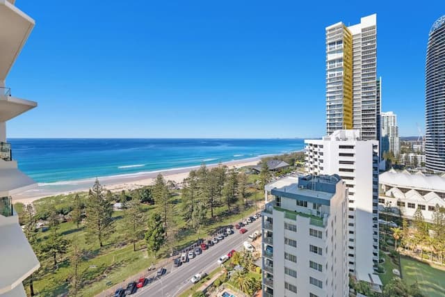 Two Bedroom Ocean View Apartment