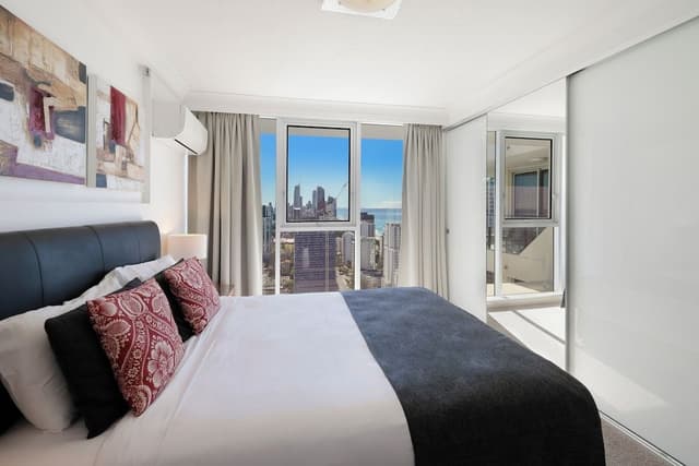 Three Bedroom Ocean View Sub Penthouse