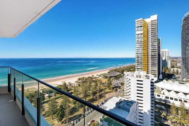 Premium Two Bedroom Ocean View Apartment